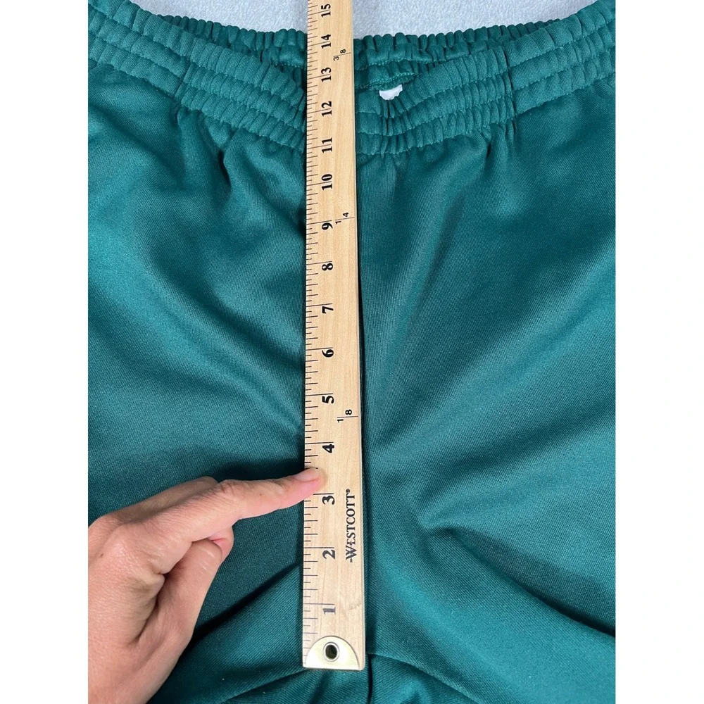 Adidas Originals Superstar Track Pants Mens 2XL Green EJ9701 3-Stripe Joggers